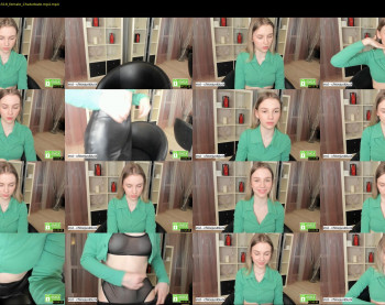 beverlyvega — 54 minute Chaturbate couple cam show recording, 1080p, Feb 14, 2023