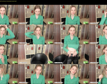 beverlyvega — 54 minute Chaturbate couple cam show recording, 1080p, Feb 14, 2023
