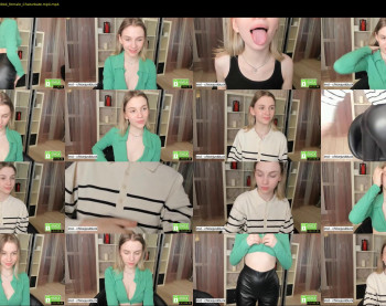 beverlyvega — 195 minute Chaturbate couple cam show recording, 480p, Feb 15, 2023