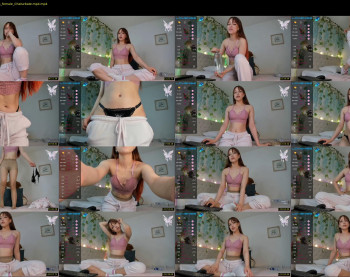 big_lava — 105 minute Chaturbate female cam show recording, 720p, Feb 15, 2023