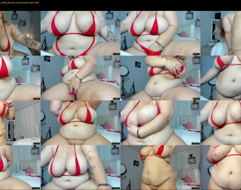 blondyliciousx — 107 minute Chaturbate female cam show recording, 720p, Feb 14, 2023