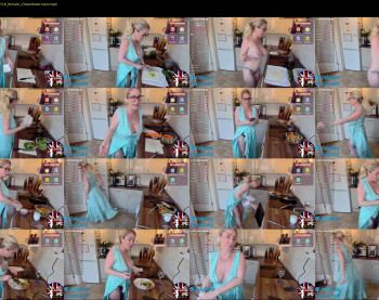 britishladya — 59 minute Chaturbate female cam show recording, 1080p, Feb 14, 2023