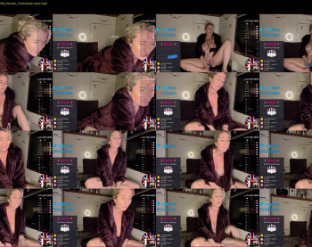 britishladya — 23 minute Chaturbate female cam show recording, 1080p, Feb 14, 2023