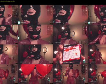 bronnica — 54 minute Chaturbate female cam show recording, 1080p, Feb 14, 2023