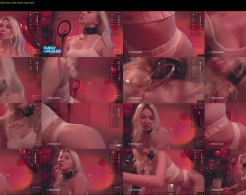 bronnica — 31 minute Chaturbate female cam show recording, 1080p, Feb 14, 2023
