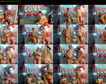 buddys_team_hots — 59 minute Chaturbate couple cam show recording, 1080p, Feb 14, 2023