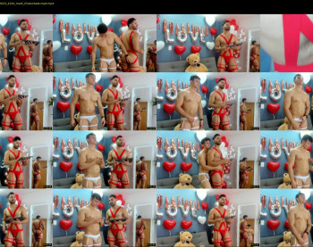 buddys_team_hots — 51 minute Chaturbate couple cam show recording, 1080p, Feb 14, 2023