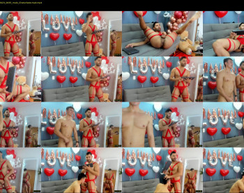 buddys_team_hots — 18 minute Chaturbate couple cam show recording, 1080p, Feb 15, 2023