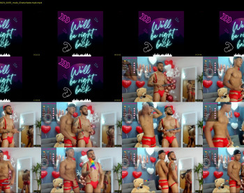 buddys_team_hots — 60 minute Chaturbate couple cam show recording, 1080p, Feb 15, 2023