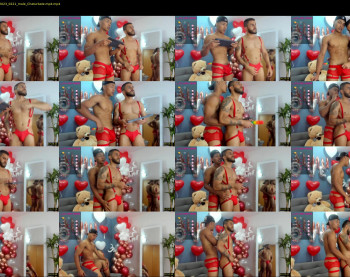 buddys_team_hots — 26 minute Chaturbate couple cam show recording, 1080p, Feb 15, 2023