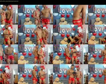 buddys_team_hots — 54 minute Chaturbate couple cam show recording, 1080p, Feb 15, 2023