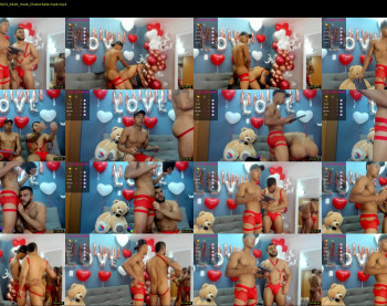 buddys_team_hots — 52 minute Chaturbate couple cam show recording, 1080p, Feb 15, 2023