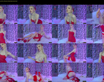 bunnydollstella — 76 minute Chaturbate female cam show recording, 720p, Feb 14, 2023