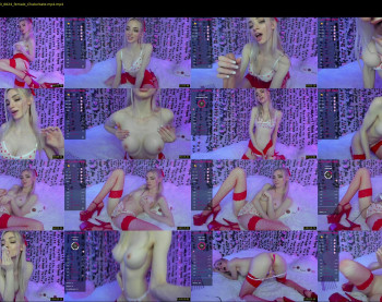 bunnydollstella — 103 minute Chaturbate female cam show recording, 720p, Feb 15, 2023
