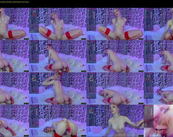 bunnydollstella — 19 minute Chaturbate female cam show recording, 720p, Feb 15, 2023