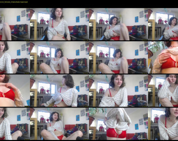 cammyclyde — 54 minute Chaturbate female cam show recording, 1080p, Feb 14, 2023