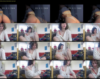 cammyclyde — 56 minute Chaturbate female cam show recording, 1080p, Feb 14, 2023