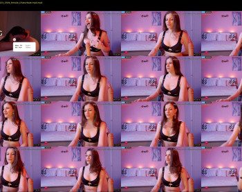 cathleenprecious — 23 minute Chaturbate female cam show recording, 1080p, Feb 14, 2023