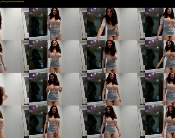 catty190 — 6 minute Chaturbate female cam show recording, 720p, Feb 14, 2023