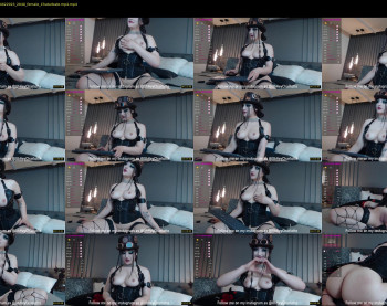 charlotte_germanotta_ — 54 minute Chaturbate female cam show recording, 1080p, Feb 14, 2023