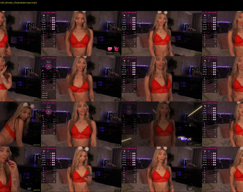 cherrishlulu — 50 minute Chaturbate female cam show recording, 720p, Feb 14, 2023