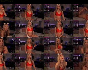 cherrishlulu — 79 minute Chaturbate female cam show recording, 720p, Feb 14, 2023