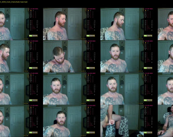 chillinthemosttt — 58 minute Chaturbate male cam show recording, 720p, Feb 15, 2023