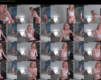 chloe_moor — 54 minute Chaturbate female cam show recording, 1080p, Feb 14, 2023