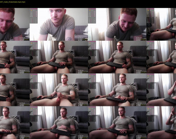 chris_boy37 — 54 minute Chaturbate male cam show recording, 1080p, Feb 14, 2023
