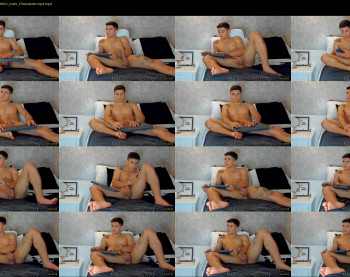 chris_morton — 53 minute Chaturbate male cam show recording, 1080p, Feb 14, 2023