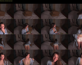 chroniclove — 54 minute Chaturbate female cam show recording, 1080p, Feb 14, 2023
