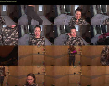chroniclove — 39 minute Chaturbate female cam show recording, 1080p, Feb 14, 2023