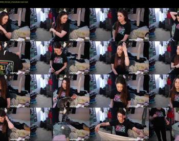 chrysanthulu — 56 minute Chaturbate female cam show recording, 1080p, Feb 14, 2023