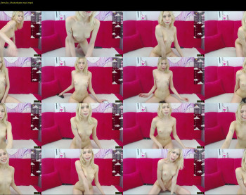 cii_lerry — 54 minute Chaturbate female cam show recording, 1080p, Feb 15, 2023