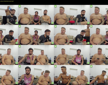 classied — 92 minute Chaturbate male cam show recording, 720p, Feb 14, 2023