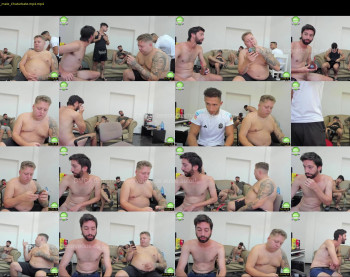 classied — 91 minute Chaturbate male cam show recording, 720p, Feb 14, 2023