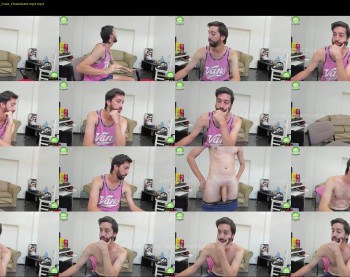 classied — 90 minute Chaturbate male cam show recording, 720p, Feb 14, 2023