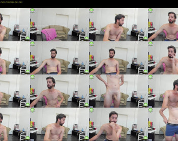 classied — 91 minute Chaturbate male cam show recording, 720p, Feb 14, 2023