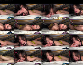 coastaldivas — 56 minute Chaturbate female cam show recording, 1080p, Feb 14, 2023