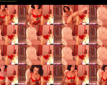 connie_deep — 63 minute Chaturbate female cam show recording, 720p, Feb 14, 2023