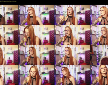coolteacher — 38 minute Chaturbate female cam show recording, 1080p, Feb 14, 2023