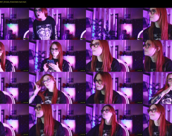 coolteacher — 9 minute Chaturbate female cam show recording, 1080p, Feb 14, 2023