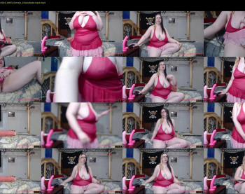 costumemenagerie — 20 minute Chaturbate female cam show recording, 720p, Feb 15, 2023