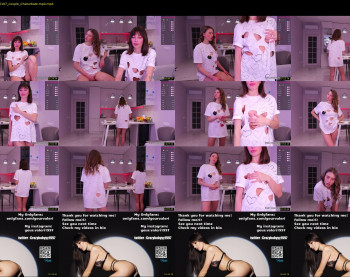 crazybabyyy — 41 minute Chaturbate couple cam show recording, 1080p, Feb 14, 2023