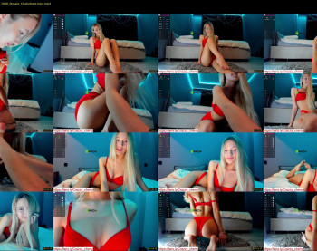 crazzy_cherry — 50 minute Chaturbate female cam show recording, 1080p, Feb 14, 2023