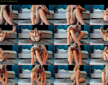 crazzy_cherry — 7 minute Chaturbate female cam show recording, 1080p, Feb 14, 2023