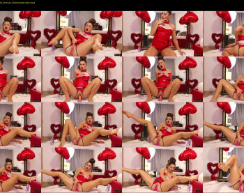 crazzygirll — 54 minute Chaturbate female cam show recording, 1080p, Feb 14, 2023