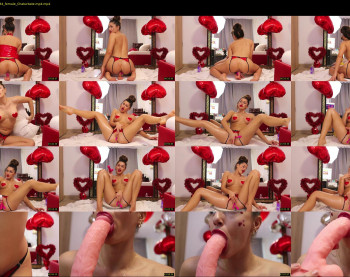 crazzygirll — 54 minute Chaturbate female cam show recording, 1080p, Feb 14, 2023