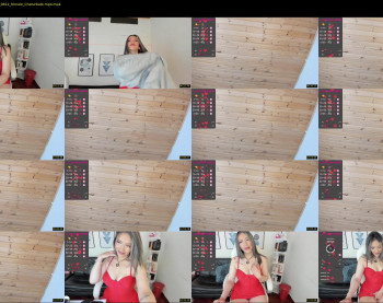 cristal__hot_1 — 54 minute Chaturbate female cam show recording, 1080p, Feb 14, 2023