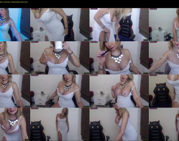 cristal_ayala — 15 minute Chaturbate female cam show recording, SD, Feb 14, 2023